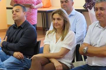 Una alumna del Colegio Hilda Zudán (Telde) gana el concurso escolar de dibujos de invertebrados/TA.